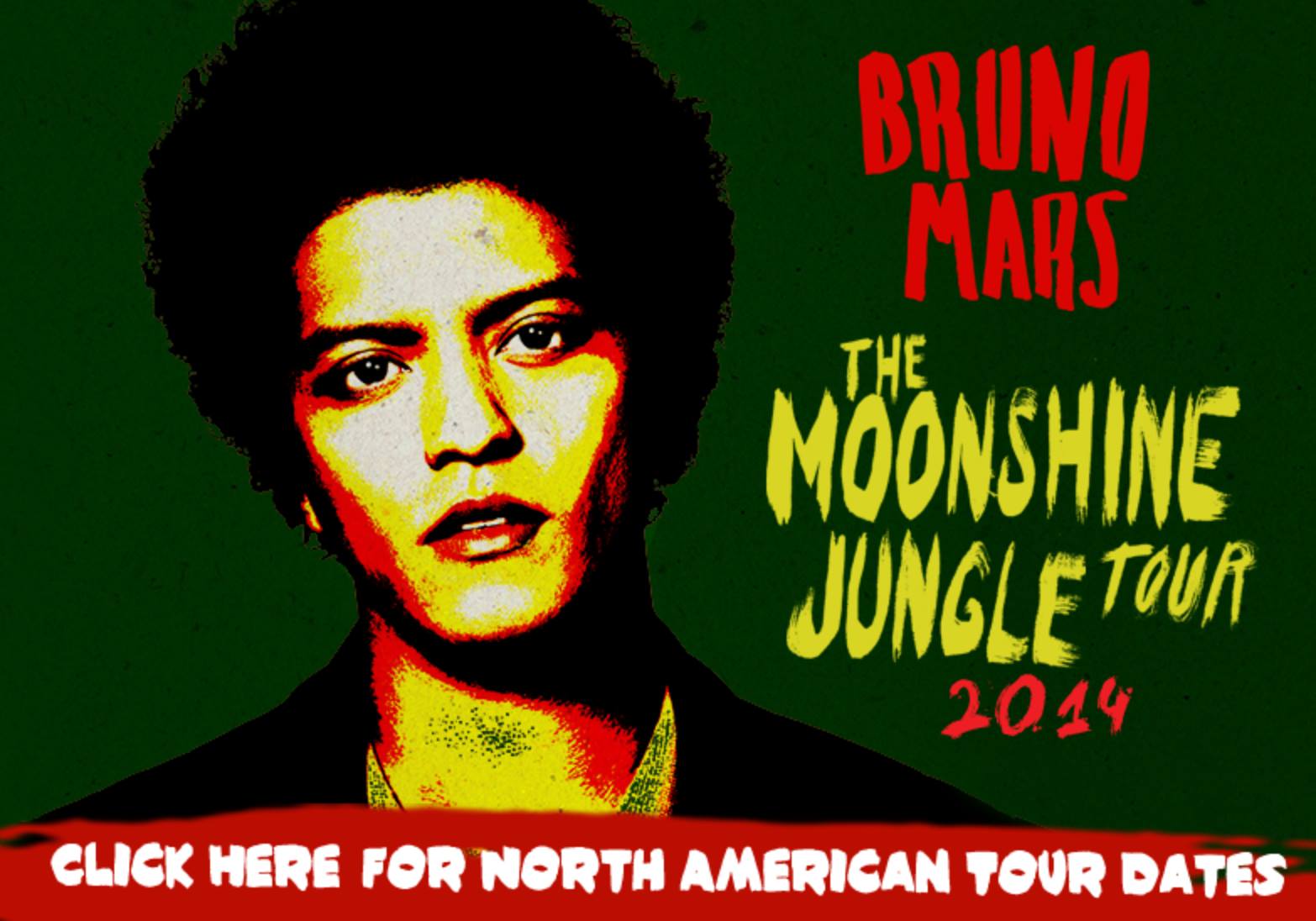 ブルーノ・マーズ | Bruno Mars 4月にハワイイでも公演 日本の帰りに凱旋！ | 8011web.com